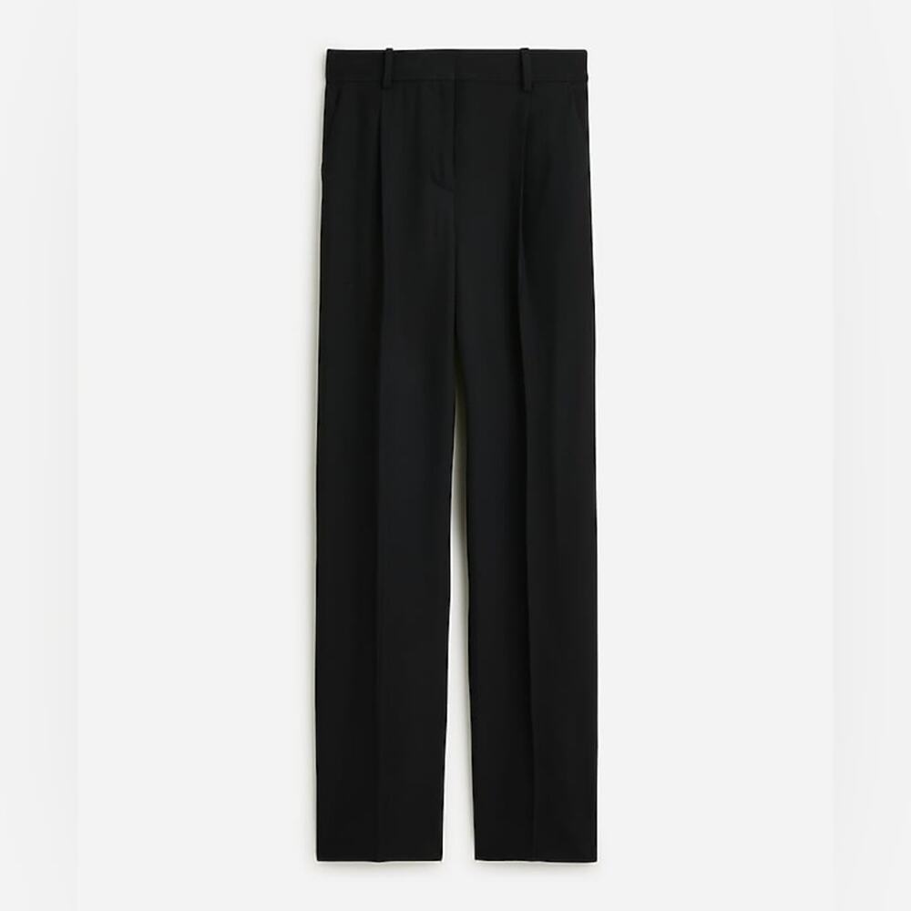 J. Crew Essential Black Women's Pants